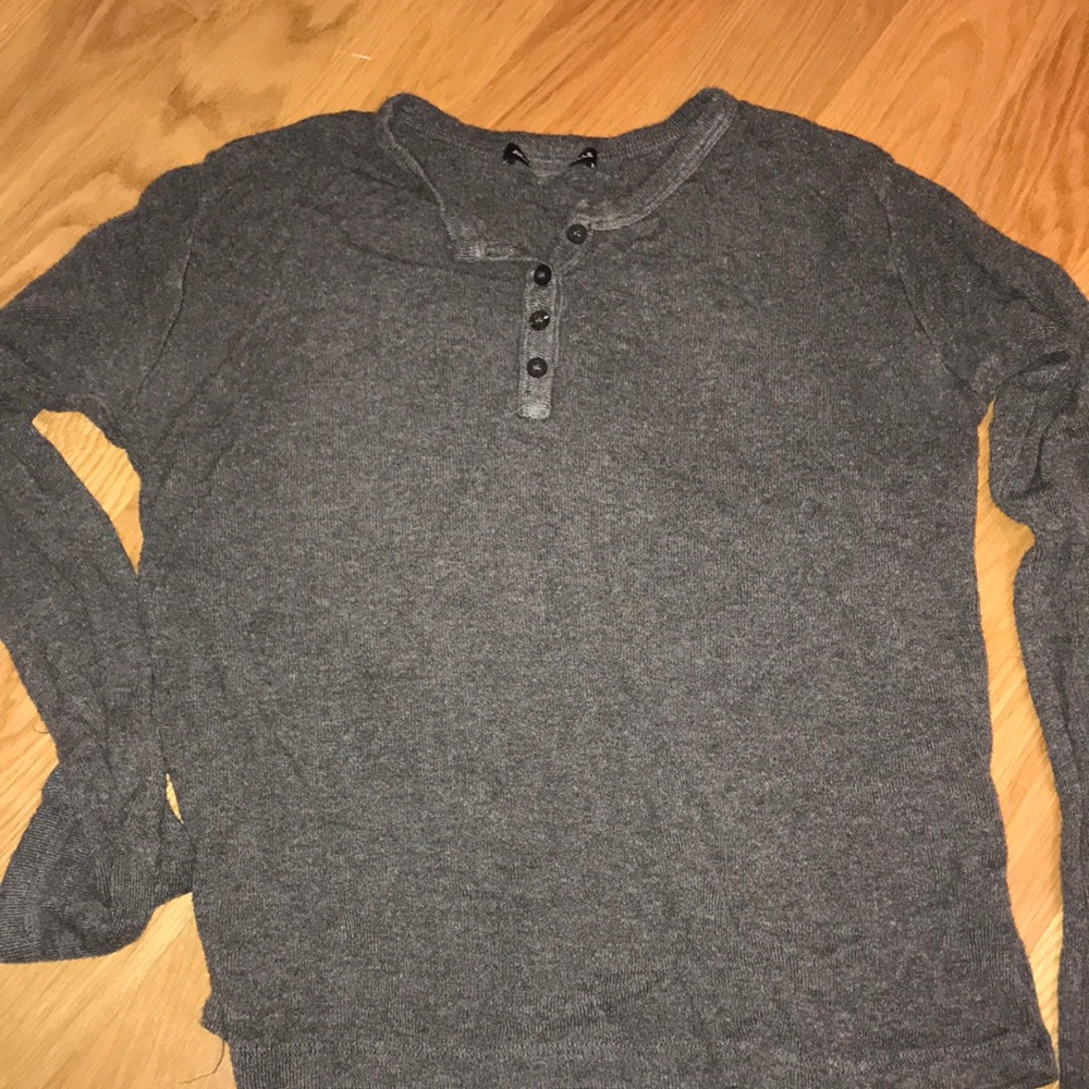 Grey brandy shirt
